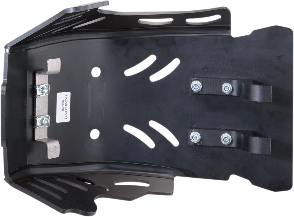 MOOSE RACING Pro Skid Plate - Yamaha - YZ 250F/450F PX1334