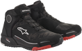 ALPINESTARS CR-X Drystar® Shoes - Black Camo/Red - US 10 261182099310
