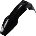 UFO Front Fender - Black HU03363-001