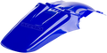 ACERBIS Rear Fender - Blue 2040810211