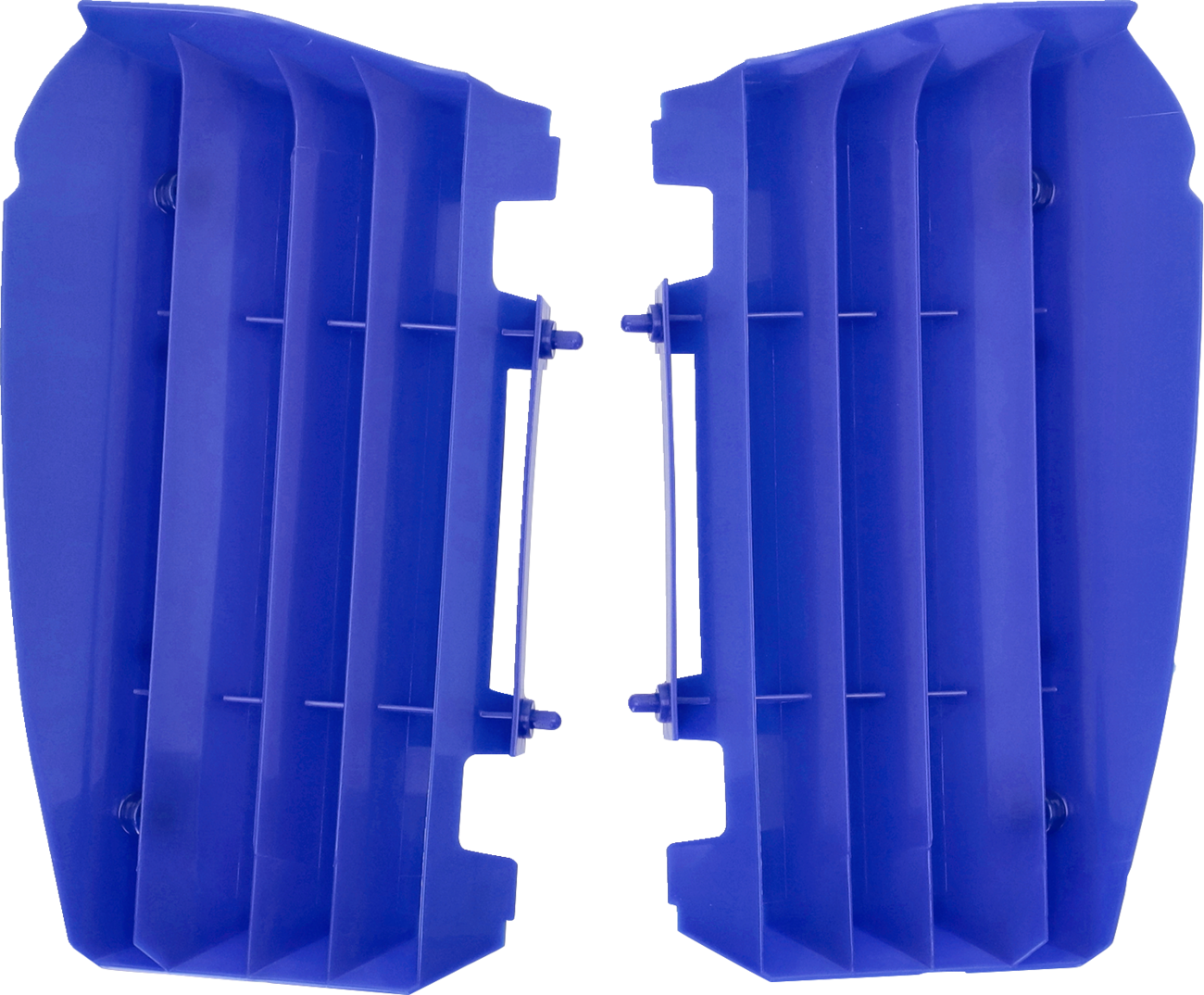 ACERBIS Radiator Louvers - Dark Blue YZ125/250 2006-2023 2976210114
