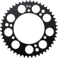 MOOSE RACING Steel Rear Sprocket - Yamaha - 48 Tooth 1210-1134-48-ST