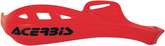 ACERBIS Handshields - Rally Profile - Red 2092070004