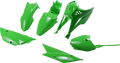 UFO Replacement Body Kit - KX Green KA37003-026