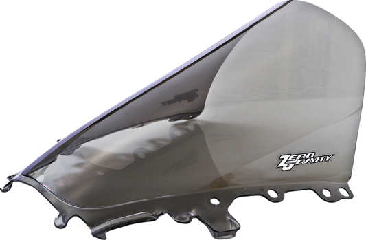 Zero Gravity Windscreen - Light Smoke 23-543-02