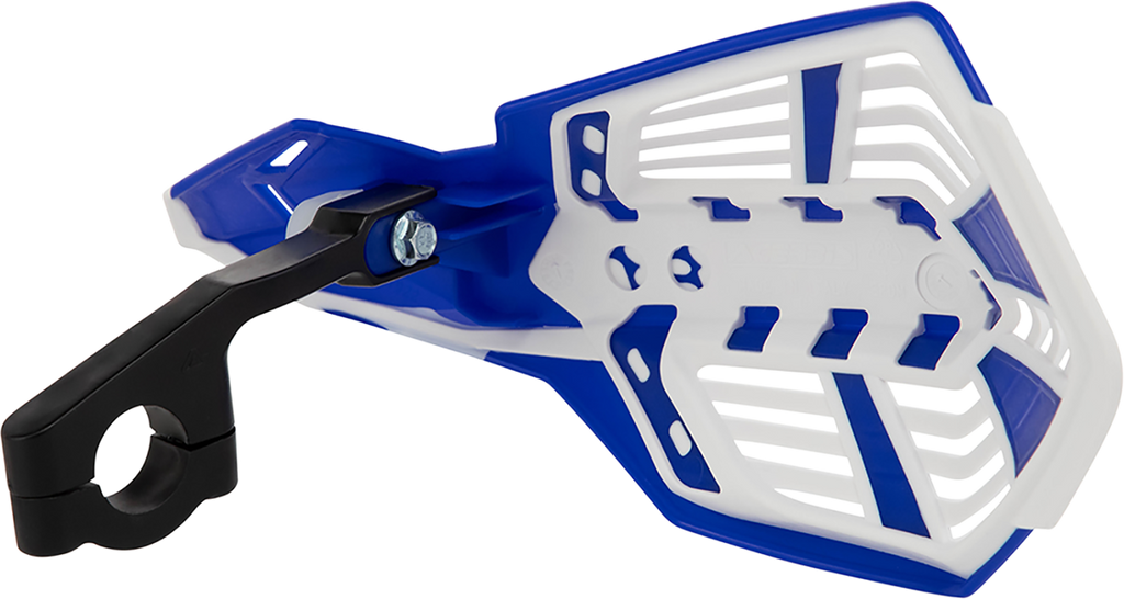 ACERBIS Handguards - X-Future - Blue/White 2801961006