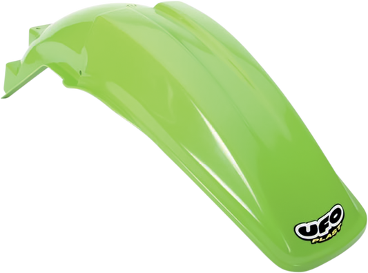 UFO Rear Fender - KX Green KA02710026