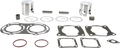 WISECO Piston Kit with Gasket High-Performance PK144
