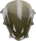 Zero Gravity Double Bubble Windscreen - Smoke - GSXR 6/7 16-114-02