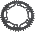 VORTEX Steel Rear Sprocket - 44-Tooth - Honda 252S-44