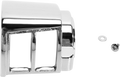 DRAG SPECIALTIES Switch Housing - Right - Upper - Chrome 07-0544A-BC114