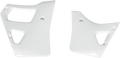 UFO Radiator Shroud - Whites YA02815046