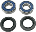 MOOSE RACING Wheel Bearing/Seal Kit - Front 25-1219
