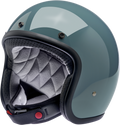 BILTWELL Bonanza Helmet - Gloss Agave - Large 1001-134-204