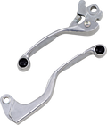 MOOSE RACING Lever Set - Competition - Clear 1SGWF37