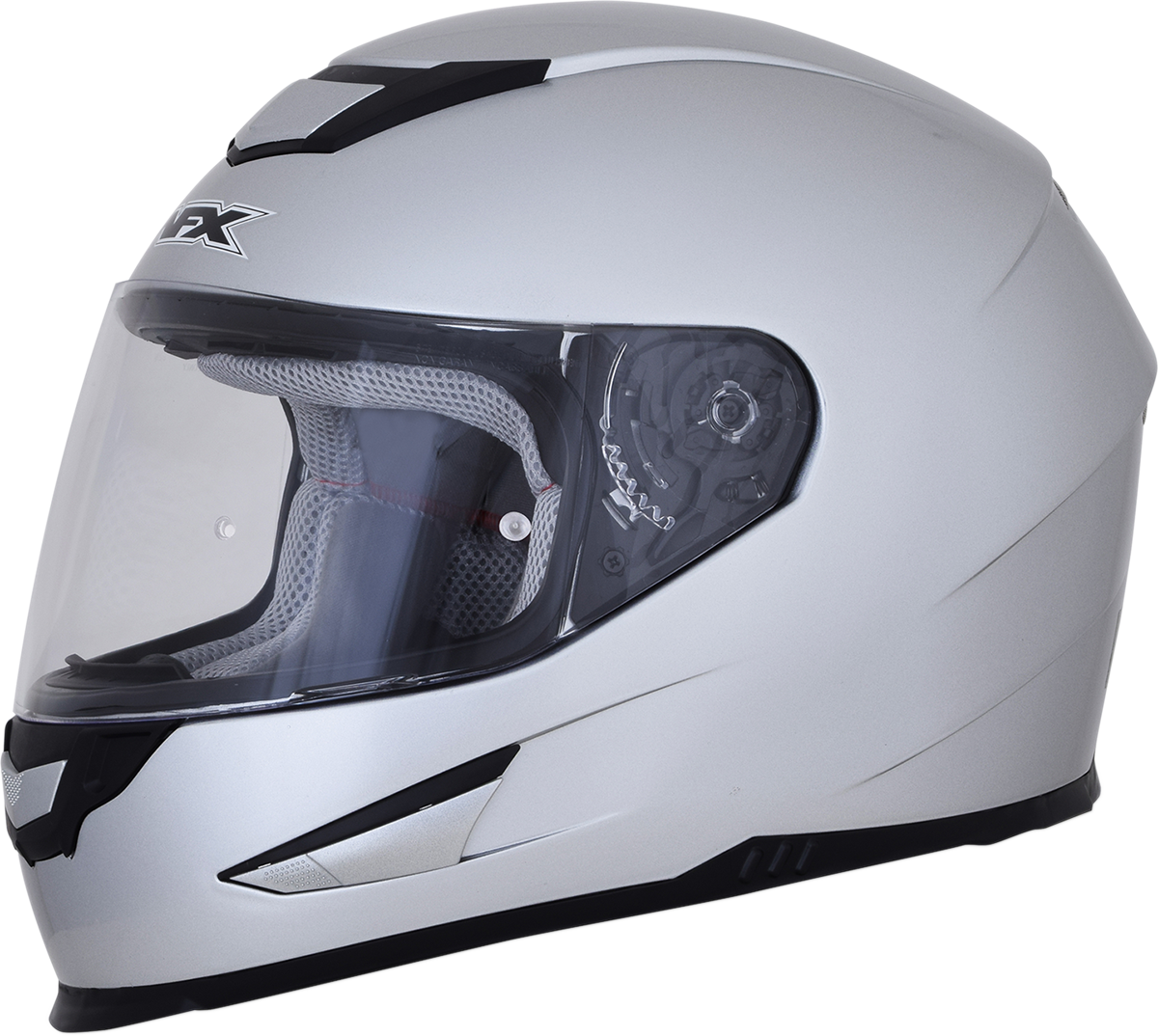 AFX FX-99 Helmet - Silver - Small 0101-11067