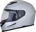 AFX FX-99 Helmet - Silver - XL 0101-11070
