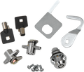 DRAG SPECIALTIES Saddlebag and Tour-Pak® Lock Kit S77-0145/7-AD