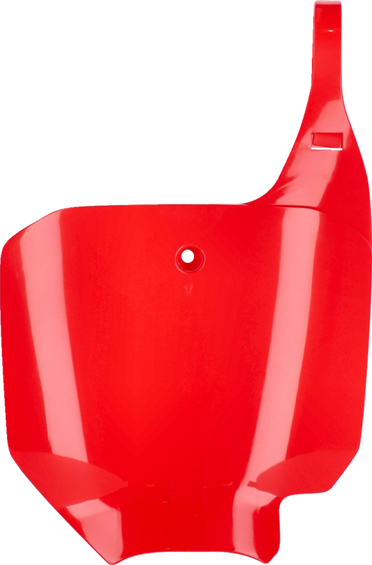 ACERBIS Front Number Plate - CR Red - CRF150R 2007-2023 2084530227