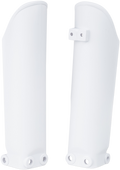 ACERBIS Lower Fork Covers for Inverted Forks - White 2732026811