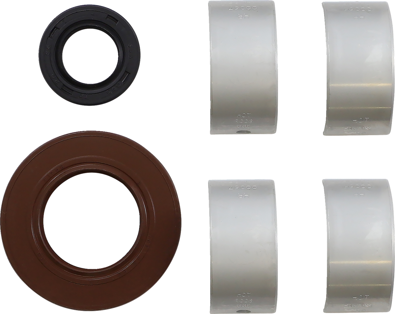 Hot Rods Main Bearing Seal Kit HR00101