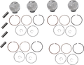 WISECO Piston Kit CK206