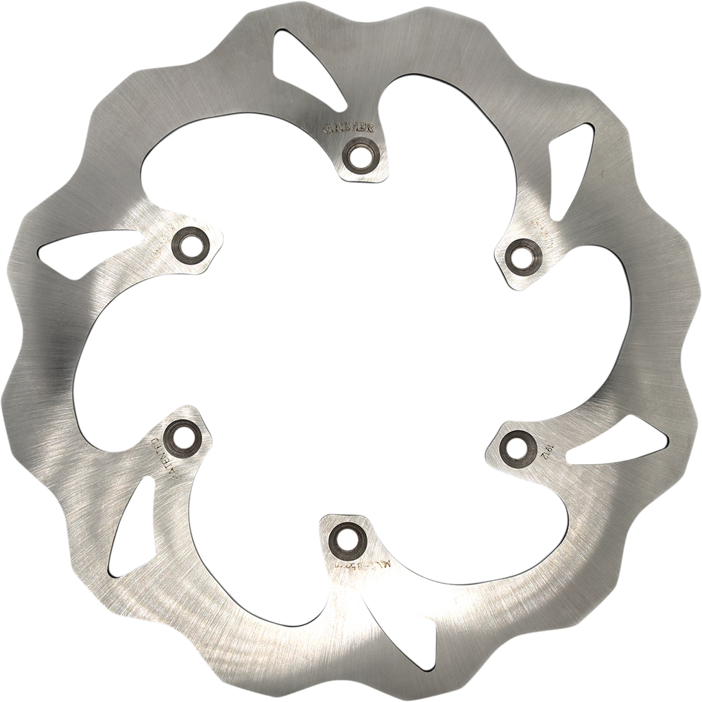 GALFER Wave® Rotor - Rear - Yamaha DF515W