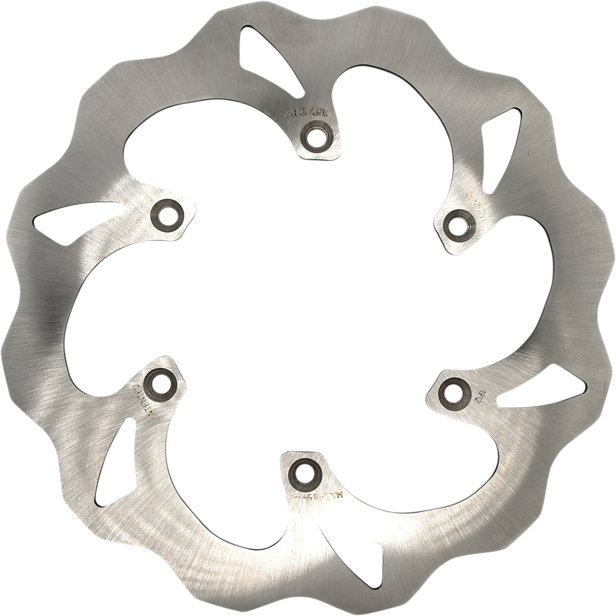 GALFER Wave® Rotor - Rear - Yamaha DF515W