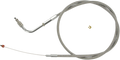 BARNETT Throttle Cable - Stainless Steel 102-30-30012