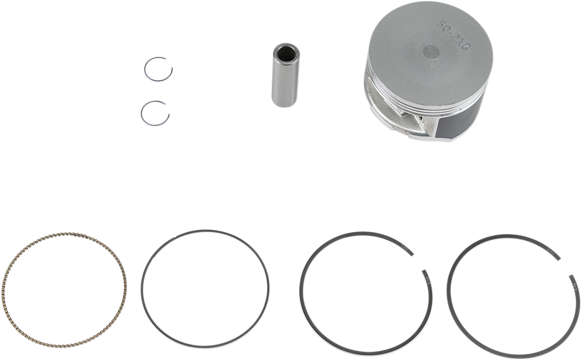 WSM Piston Kit 50-218-04K