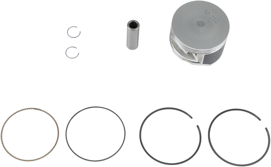 WSM Piston Kit 50-218-04K