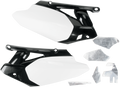 UFO Side Panels - White YA04819-046