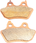 DRAG SPECIALTIES Sintered Brake Pads - Softail HDP971