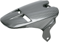 MAIER Rear Hugger - Gloss Carbon Fiber-Look Black 05940-30