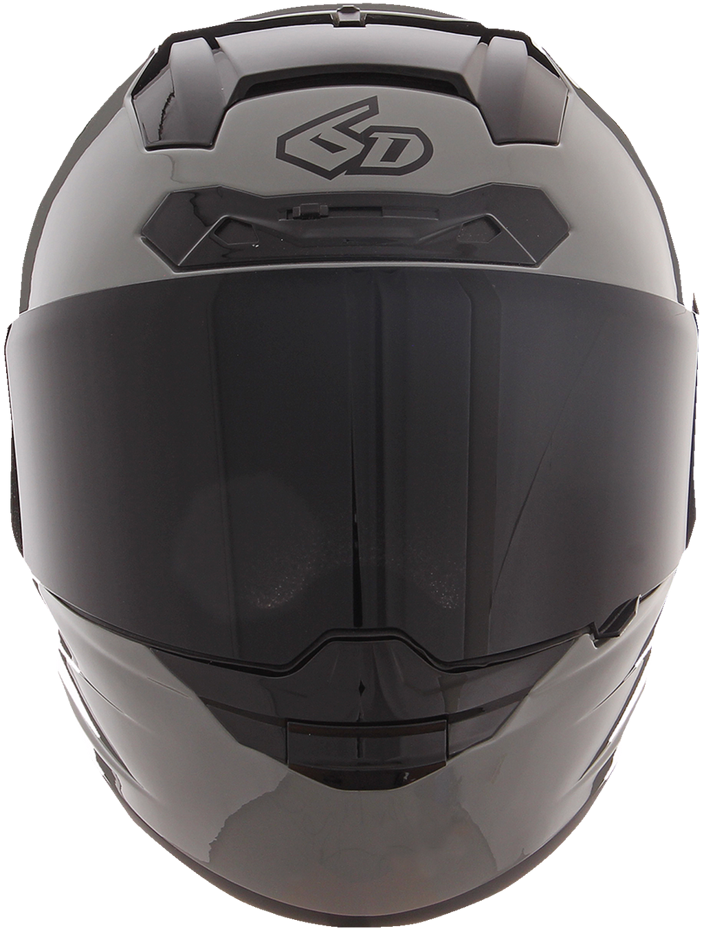 6D ATS-1R Helmet - Gloss Gray - Small 30-0975