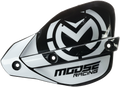 MOOSE RACING Handguards - Probend - Black 0635-1451
