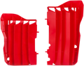 ACERBIS Radiator Louvers - Red - CRF 450 2691510227