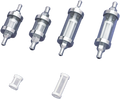 DRAG SPECIALTIES Standard Gas Filter - 5/16" 03-0050A-BC145