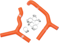MOOSE RACING Race Fit Radiator Hose Kit - Orange - KTM MBU-KTM-3-OR