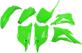 UFO Replacement Body Kit - KX Green KAKIT222-026