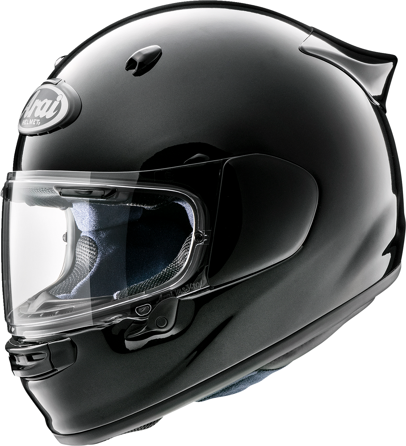 ARAI Contour-X Helmet - Solid - Diamond Black - Medium 0101-16039