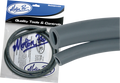 MOTION PRO Premium Fuel Line - Gray - 5/16" - 3' 12-1955
