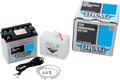 DRAG SPECIALTIES Battery Kit - CB7-A NO BATT TENDER CONNECTORS DB7-AFP