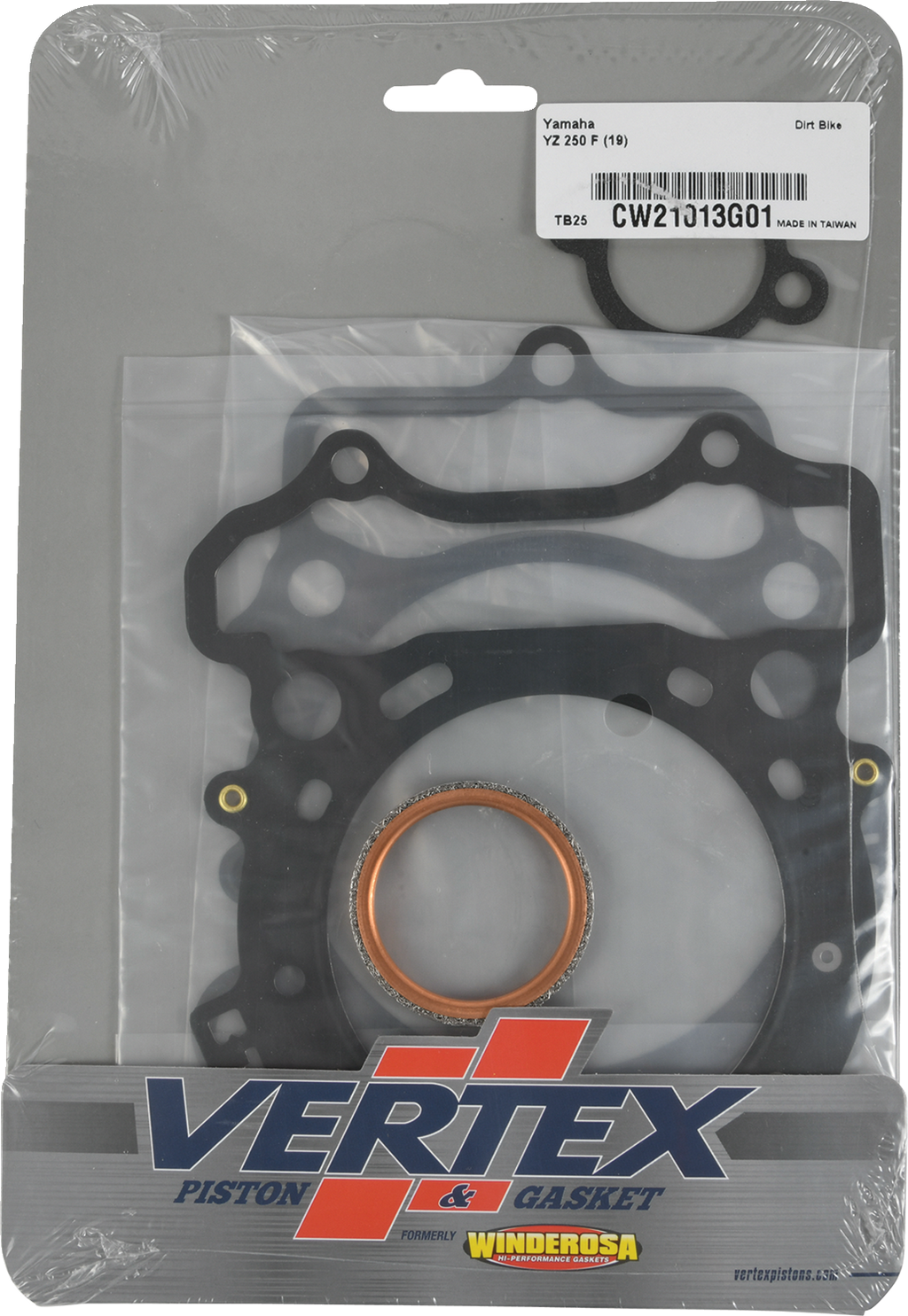 CYLINDER WORKS GASKET BIG BORE YZ250F FX/ WRF 2019-2023 CW21013G01