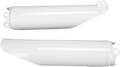 ACERBIS Lower Fork Covers - White 2113710002