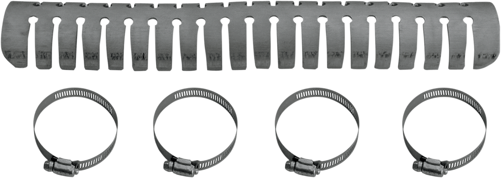 MOOSE RACING 4-Stroke Pipe Armor - 250cc 868