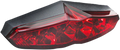 KOSO NORTH AMERICA LED Taillight - Red HB025020