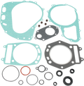 MOOSE RACING Motor Gasket Kit with Seal 811586MSE