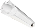 UFO MX Rear Fender - White HO04660-041