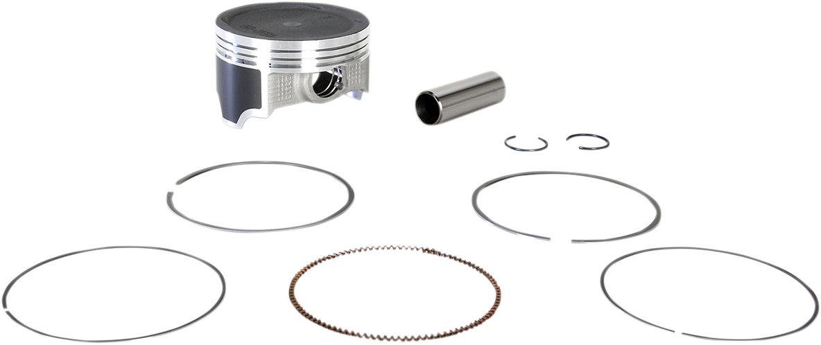 WSM Piston Kit - Kawasaki 750 - Standard 50-258K